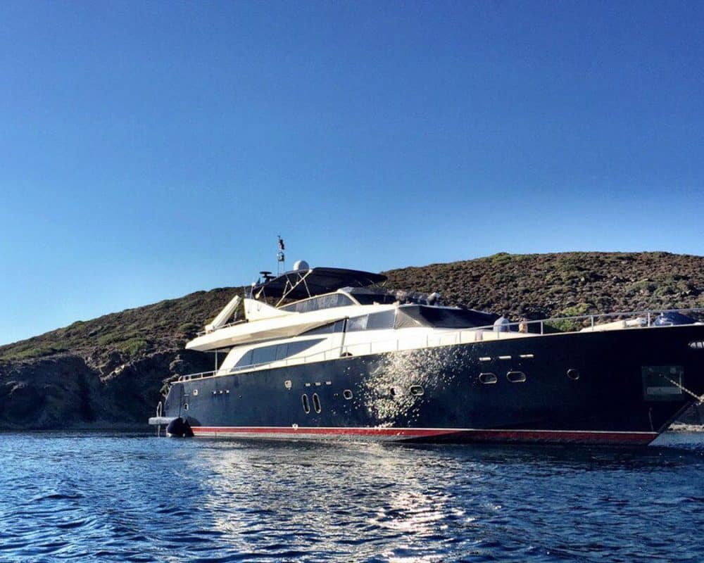 Atalanti Motor yacht