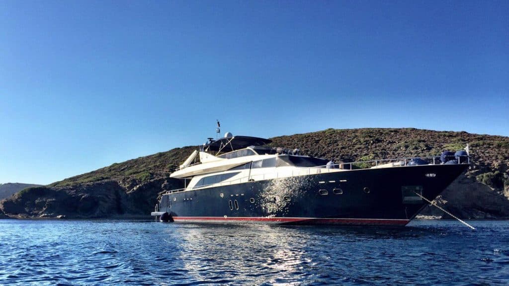 Atalanti Motor yacht