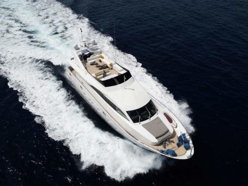 luxusyacht roe